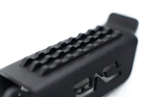 Jeep Wrangler Foot Pegs - Front + Rear - DV8 Offroad - Hinged, Anti-slip Pedal - `07-`23